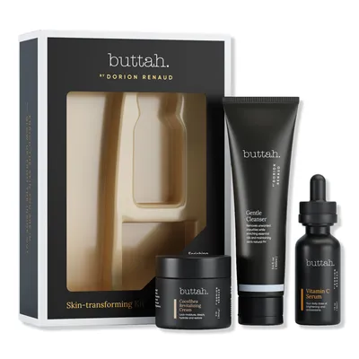 Buttah Skin Skin Transforming Cocoshea 3 Piece Kit