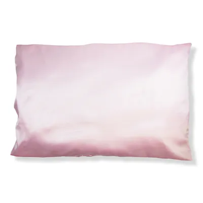 The Vintage Cosmetic Company Sweet Dreams Pink Satin Pillowcase