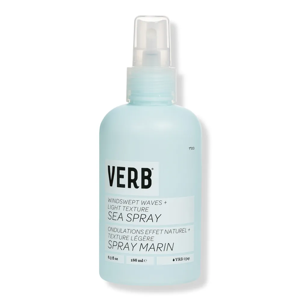 Verb Sea Spray for Effortless Waves