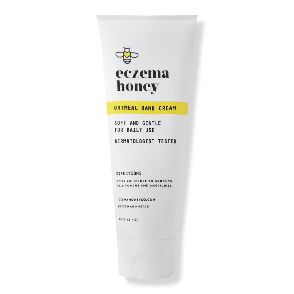 Eczema Honey Oatmeal Hand Cream