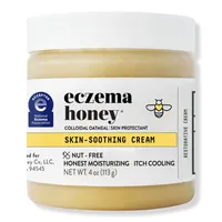 Eczema Honey Nut-Free Skin-Soothing Cream