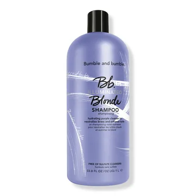 Bumble and bumble Illuminated Blonde Purple Shampoo
