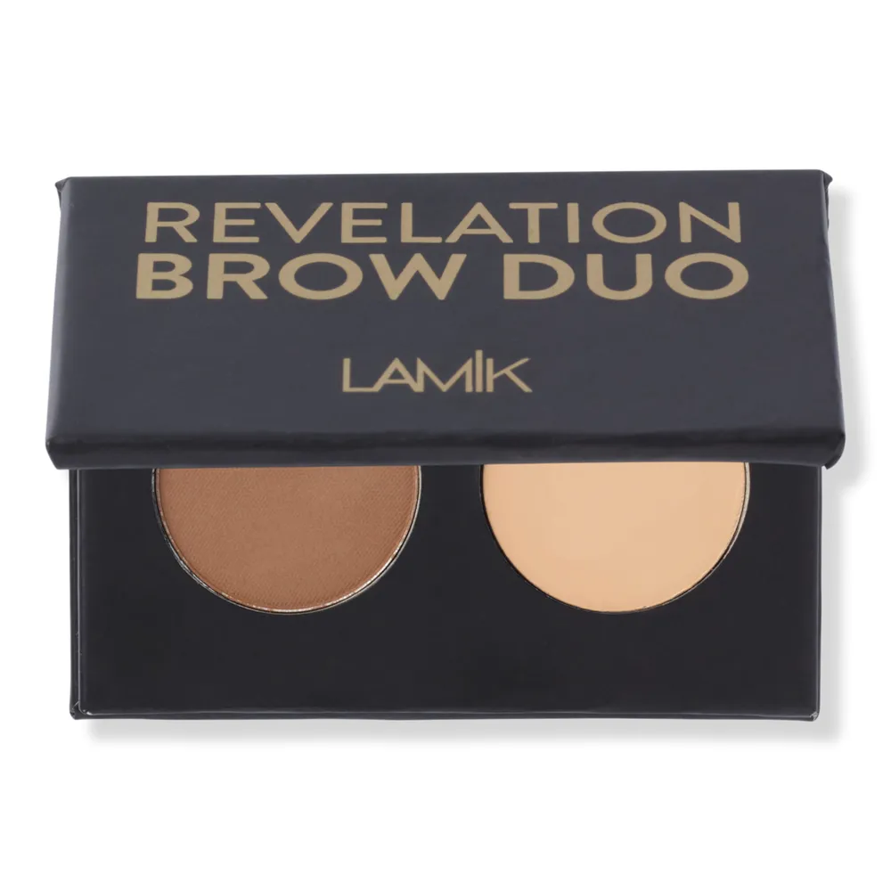 LAMIK Beauty Revelation Brow Duo