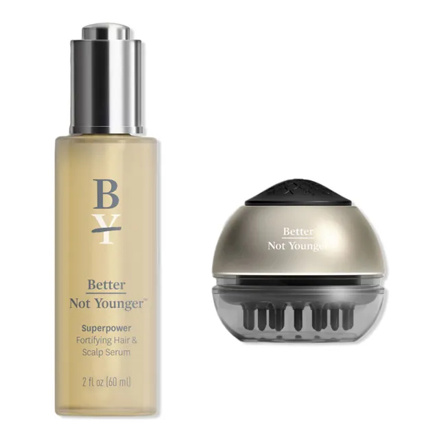 BetterNotYounger Lift Me Up Hair Thickener