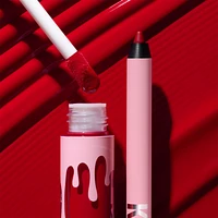 Velvet Lip Kit - 405 Red Velvet