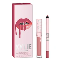 Velvet Lip Kit - 100 Posie K