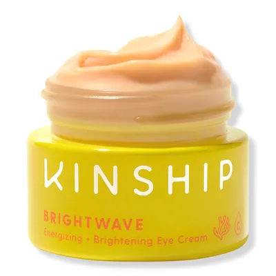 Kinship Brightwave Vitamin C Energizing + Brightening Eye Cream