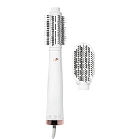 T3 AireBrush Duo Interchangeable Hot Air Blow Dry Brush