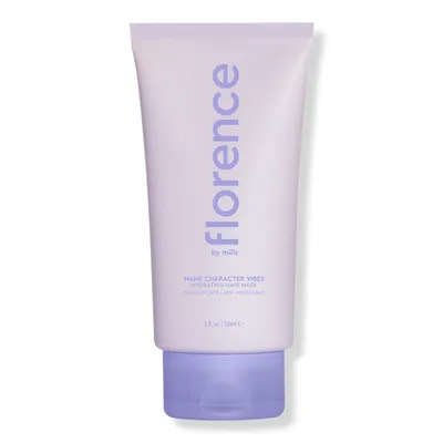 florence by mills Mane Character Vibes Hydrating Hair Mask