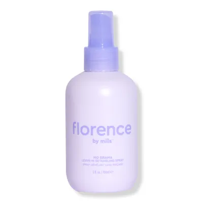 florence by mills No Drama Leave-In Detangling Spray