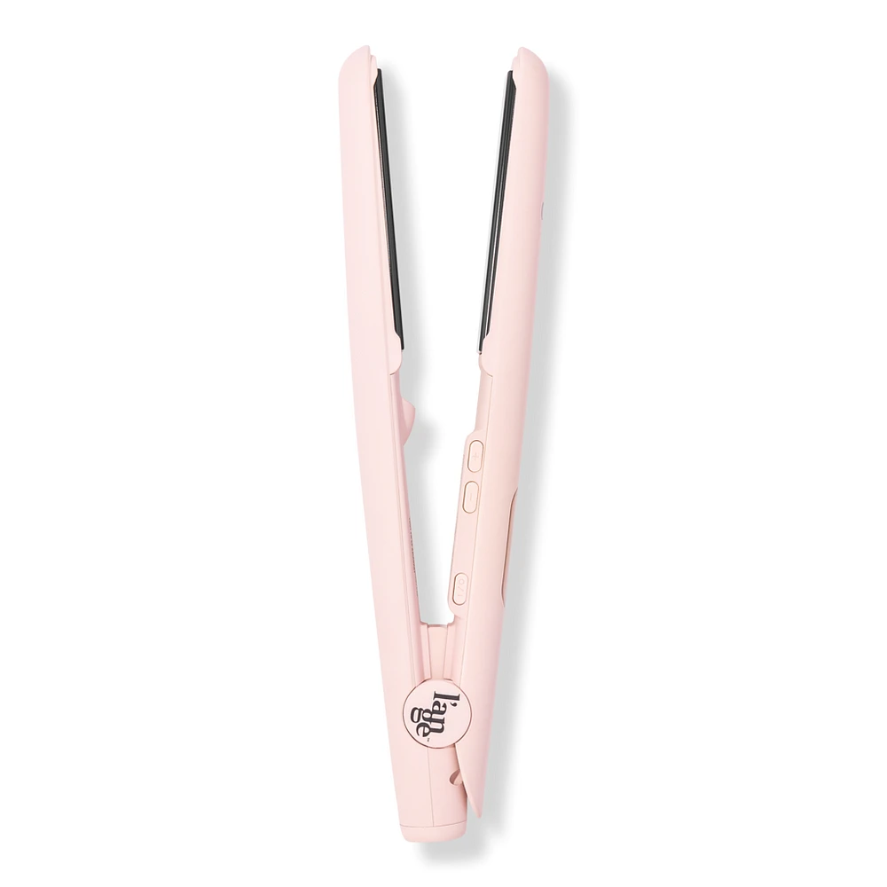 L'ange Le Ceramique Luxe Digital 1-Pass Flat Iron