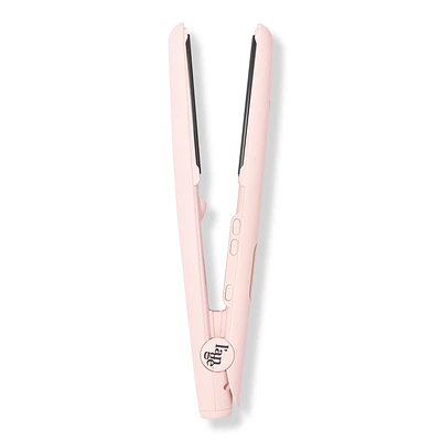 Le Ceramique Luxe Digital 1-Pass Flat Iron - Blush