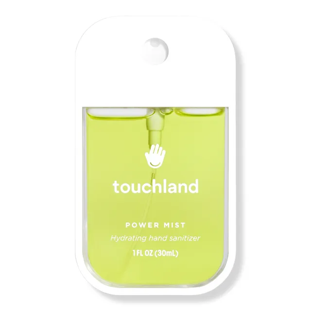 Ulta Touchland Power Mist Aloe You Hydrating Hand Sanitizer