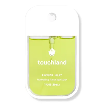 Touchland Power Mist Aloe You Hydrating Hand Sanitizer