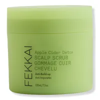 FEKKAI Apple Cider Detox Scrub