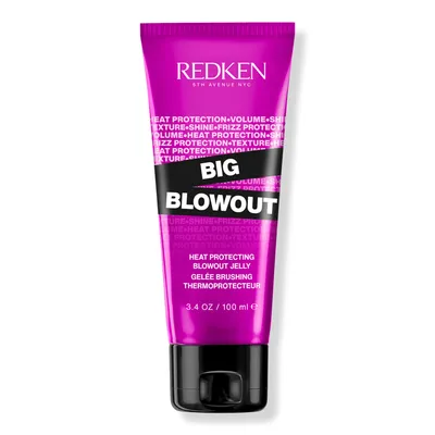 Redken Big Blowout Heat Protectant Jelly