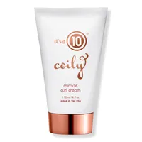 It's A 10 Coily Miracle Curl Cream For Bouncy Curls