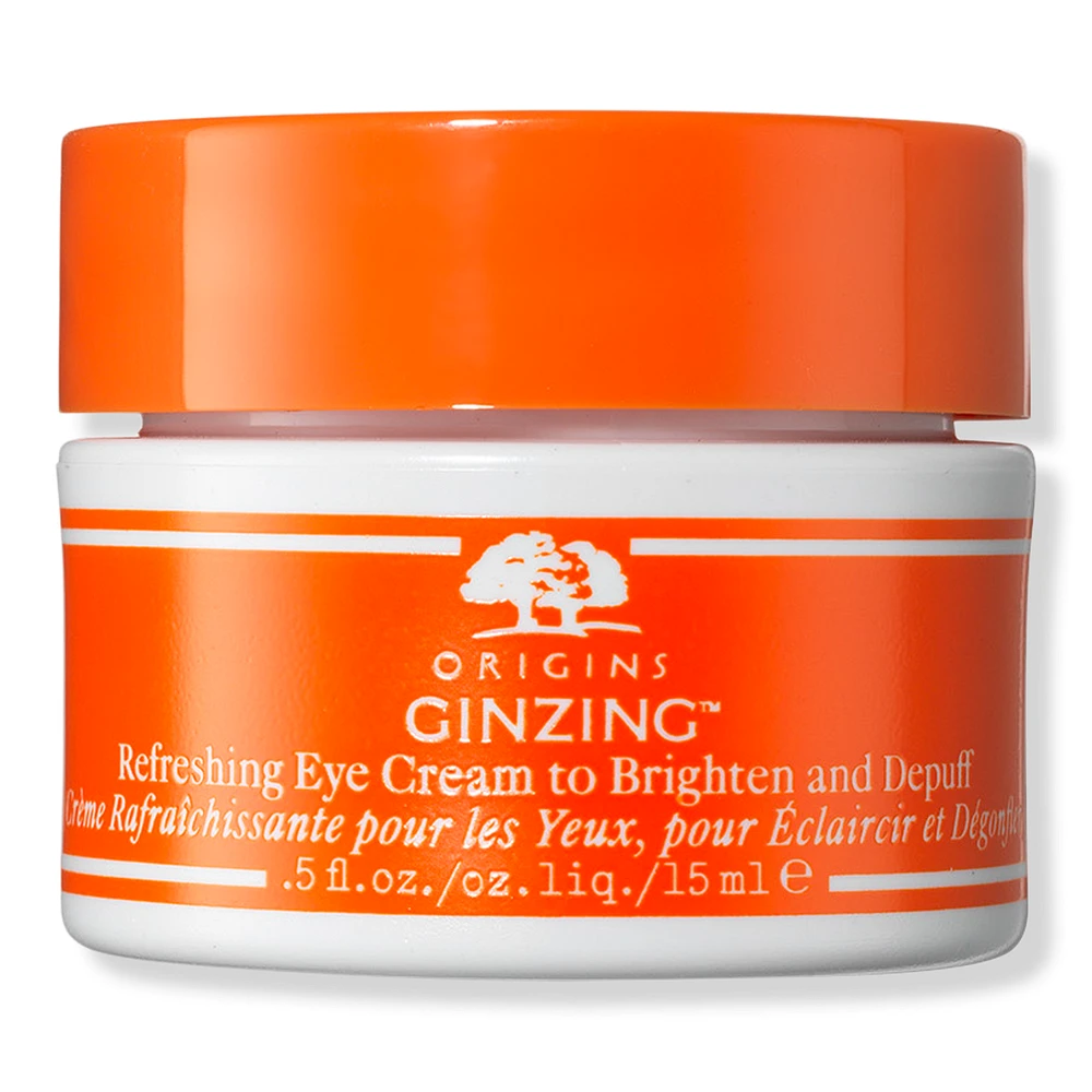 GinZing Refreshing Eye Cream