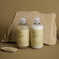 Tea Tree Hemp Restoring Conditioner & Body Lotion