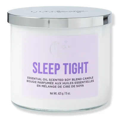 ULTA Beauty Collection Sleep Tight Scented Soy Blend Candle