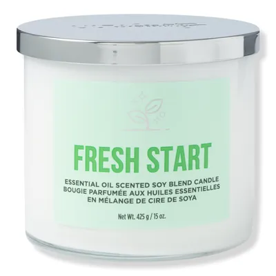 ULTA Beauty Collection Fresh Start Scented Soy Blend Candle