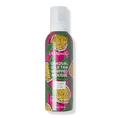 ULTA Beauty Collection Tropical Passionfruit Gradual Self Tan Whipped Mousse