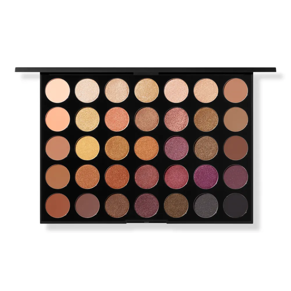 Morphe 35F Fall Into Fabulous Artistry Palette