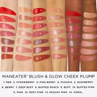 Maneater Blush & Glow Cheek Plump