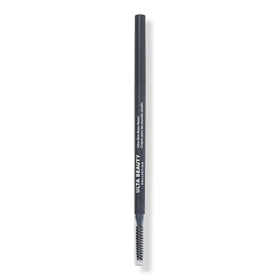 Ultra Slim Brow Pencil - Onyx