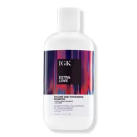 IGK Extra Love Volume & Thickening Shampoo