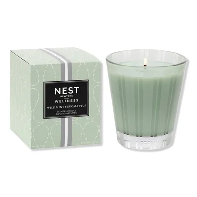 NEST New York Wild Mint & Eucalyptus Classic Candle