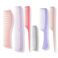Diane 6 Piece Assorted Style Comb Set