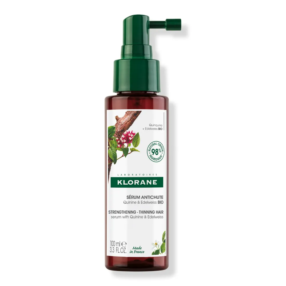 Klorane Strengthening Serum with Quinine and Edelweiss