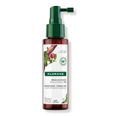 Klorane Strengthening Serum with Quinine and Edelweiss