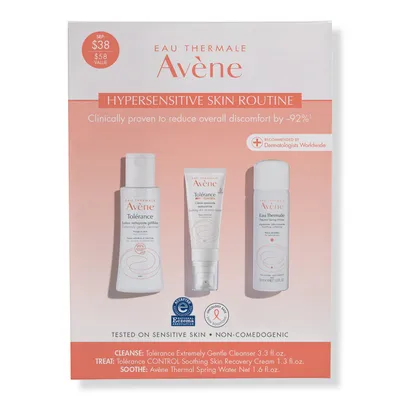 Avene Hypersensitive Skin Starter Kit