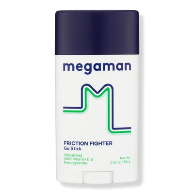 megababe Megaman Friction Fighter