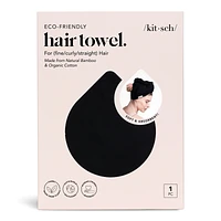 Quick Drying Eco Friendly Hair Towel