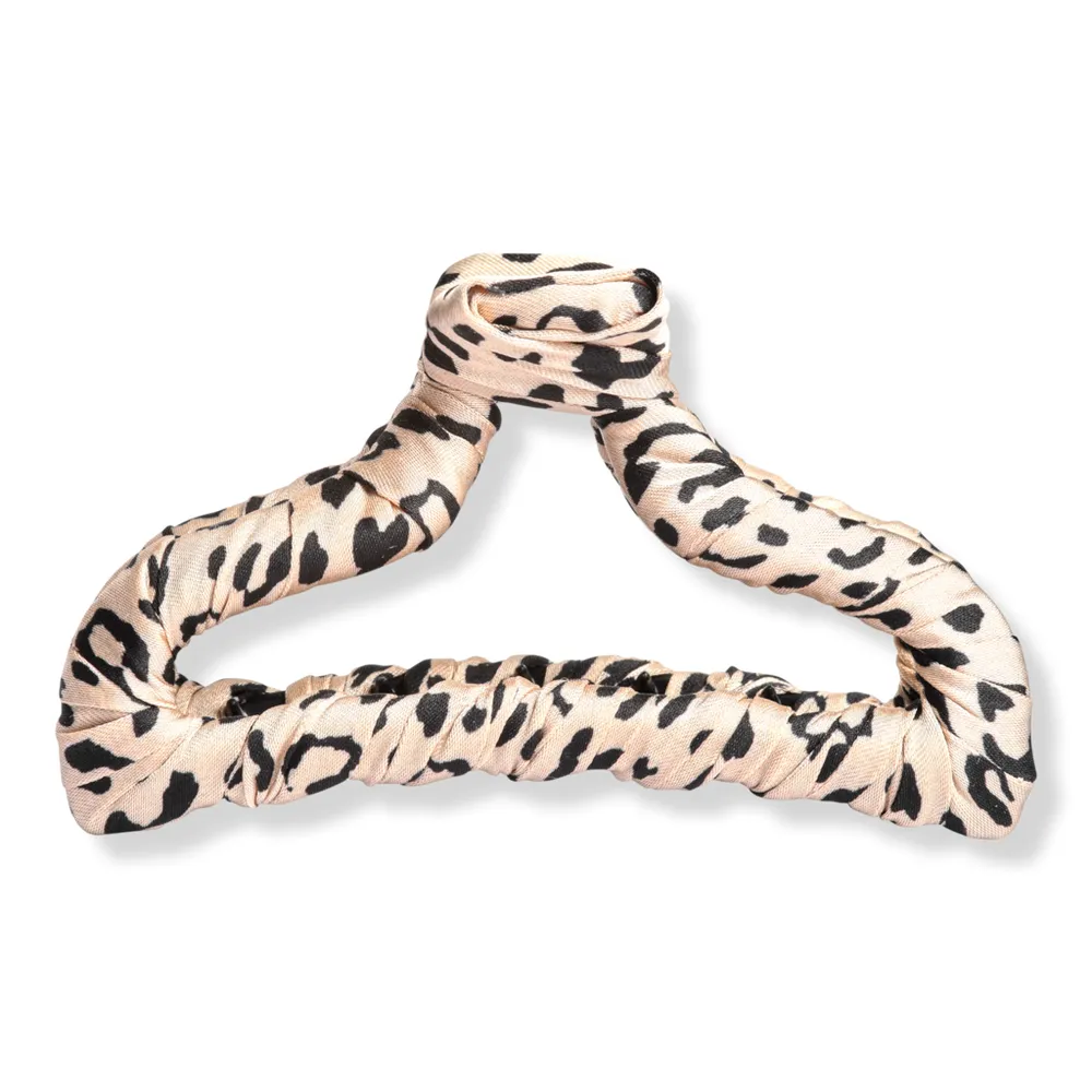 Kitsch Eco-Friendly Satin Wrapped Claw Clip