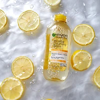 SkinActive Micellar Cleansing Water with Vitamin C