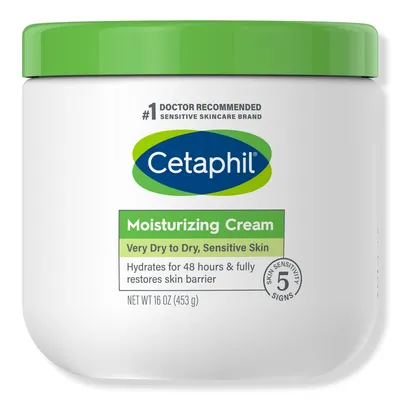 Cetaphil Hydrating Moisturizing Cream Body Moisturizer
