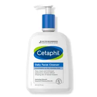 Cetaphil Daily Facial Face Wash for Sensitive Skin