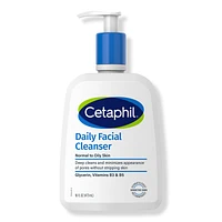 Daily Facial Cleanser, Face Wash for Sensitive Skin