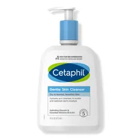 Cetaphil Gentle Skin Cleanser Face For Sensitive