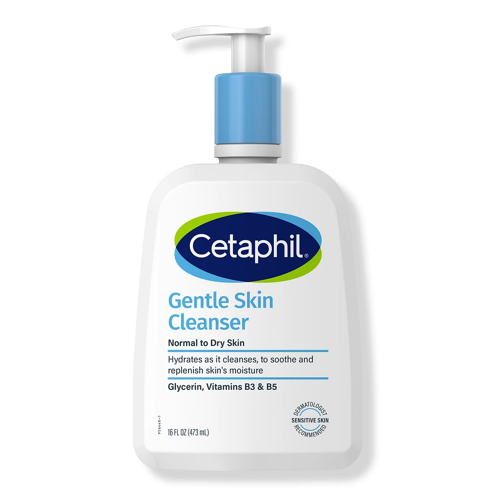 Gentle Skin Cleanser Face Wash, For Sensitive Skin