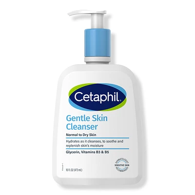 Gentle Skin Cleanser Face Wash, For Sensitive Skin