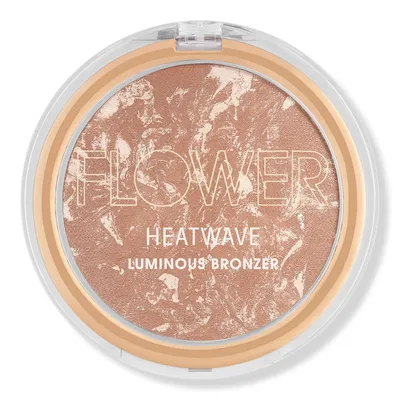 FLOWER Beauty Heatwave Luminous Bronzer