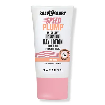 Soap & Glory Speed Plump Intensely Hydrating Day Lotion