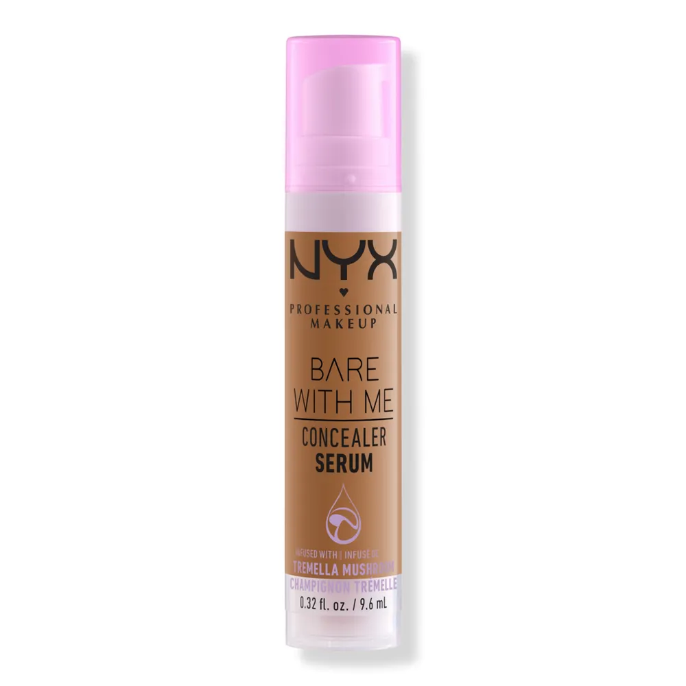 NYX Professional Makeup Bare With Me Hydrating Face & Body Concealer Serum