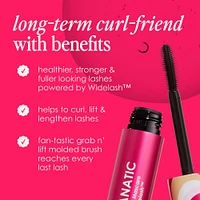 GrandeFANATIC Fanning & Curling Mascara - Black