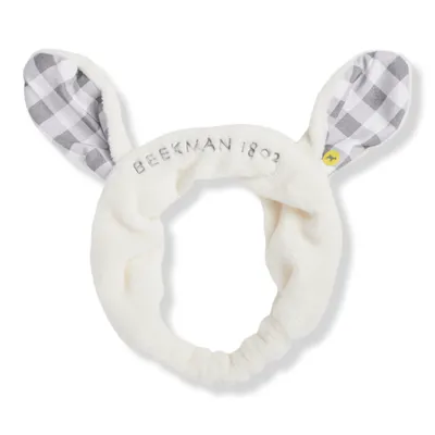 Beekman 1802 Goat Ears Spa Headband